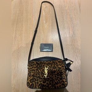 Authentic YSL crossbody bag